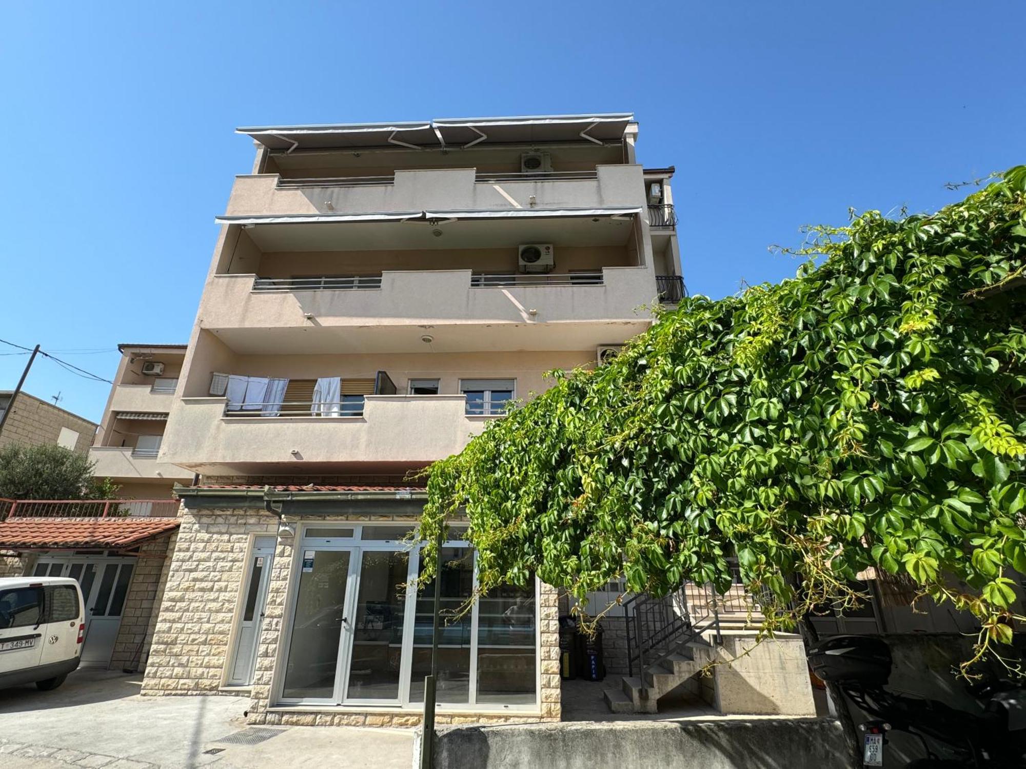 Attractive High Quality Friendly Apartment Сплит Экстерьер фото